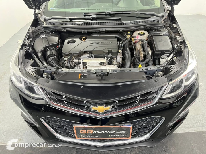 CRUZE LT 1.4 16V Turbo Flex 4p Aut.