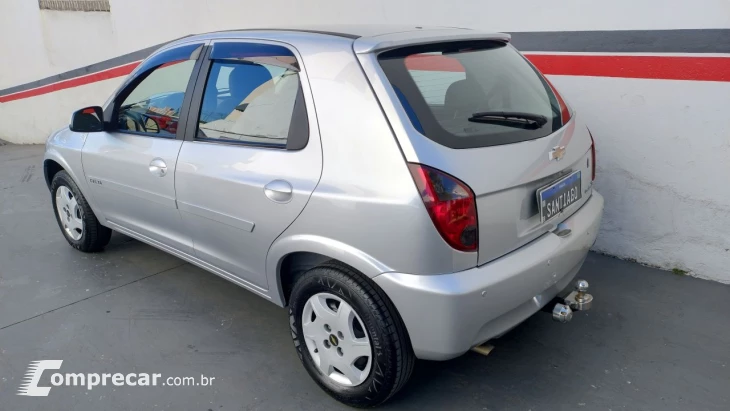 Celta Spirit/ LT 1.0 MPFI 8V FlexP. 5p