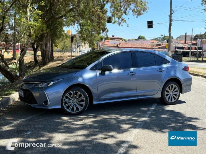 COROLLA 2.0 VVT-IE FLEX XEI DIRECT SHIFT