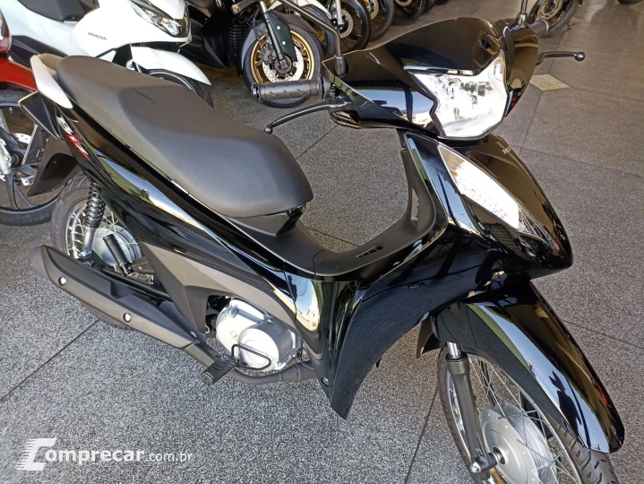BIZ 125 ES/ 125 ES FLEX