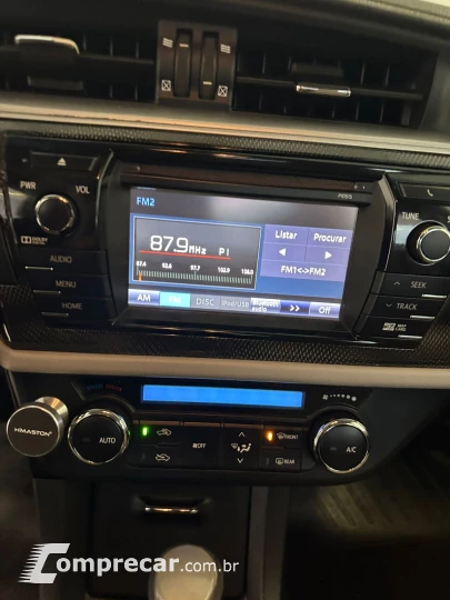 COROLLA 1.8 XEI 16V