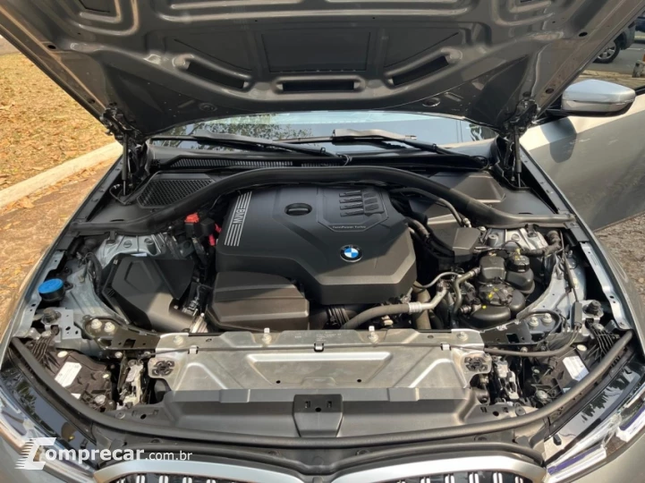 320I 2.0 M Sport GP 16V Turbo Active