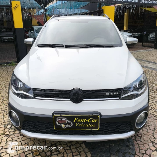 Saveiro CROSS 1.6 Mi Total Flex 8V CE