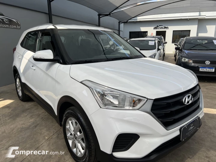 Creta Action 1.6 16V Flex Aut.