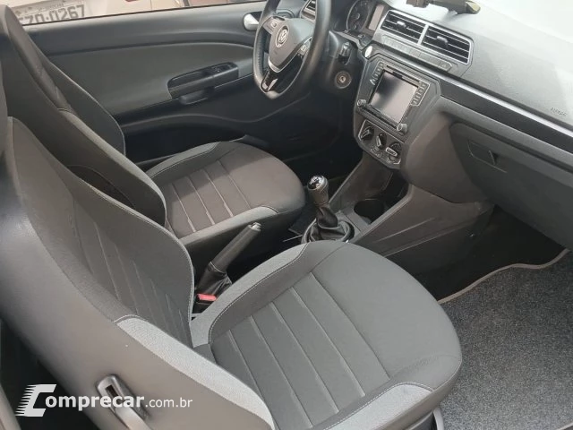 SAVEIRO - 1.6 CROSS CD 16V 2P MANUAL