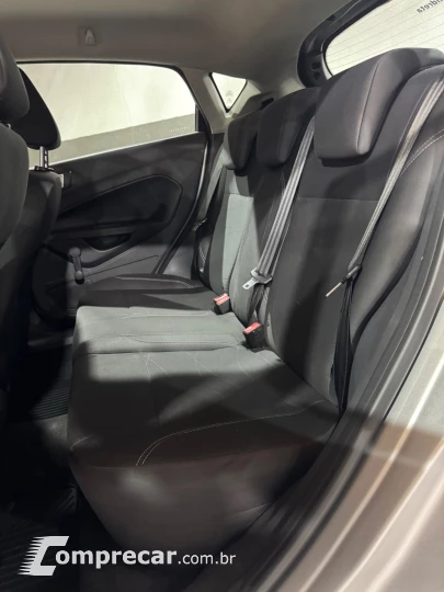 Fiesta SE 1.6 16V Flex 5p