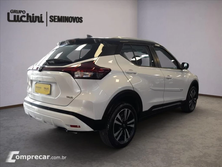 KICKS 1.6 16V FLEXSTART EXCLUSIVE XTRONIC