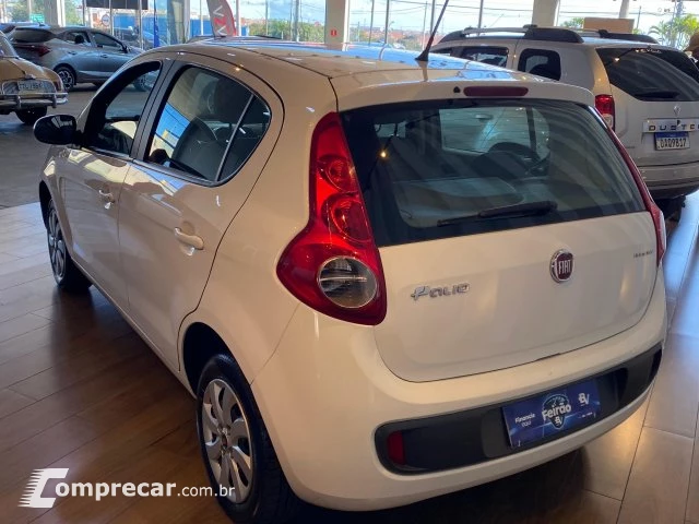 PALIO - 1.0 MPI ATTRACTIVE 8V 4P MANUAL
