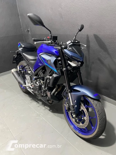 MT 03 ABS