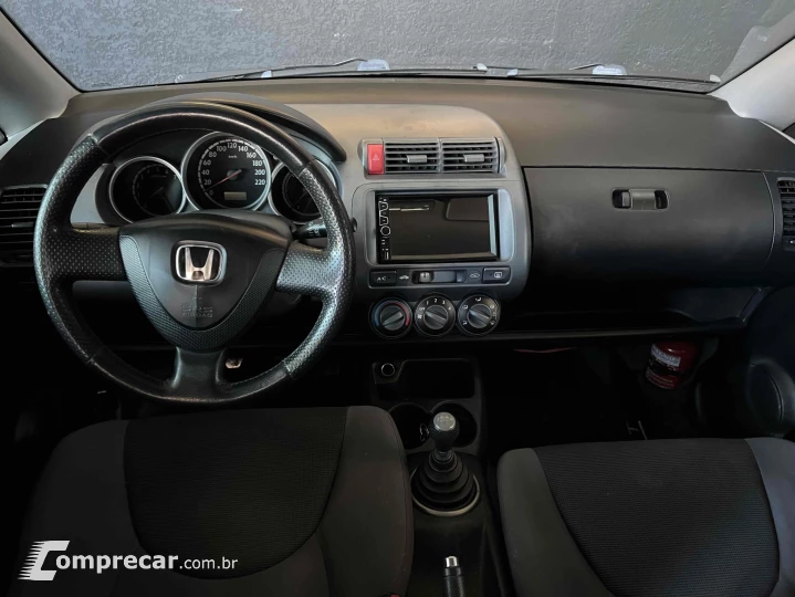 FIT 1.4 LX 8V GASOLINA 4P MANUAL