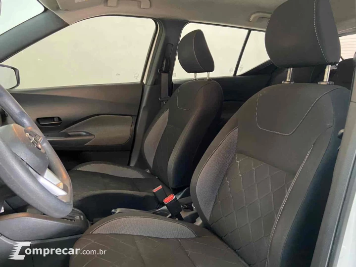 KICKS 1.6 16V FLEXSTART ACTIVE XTRONIC