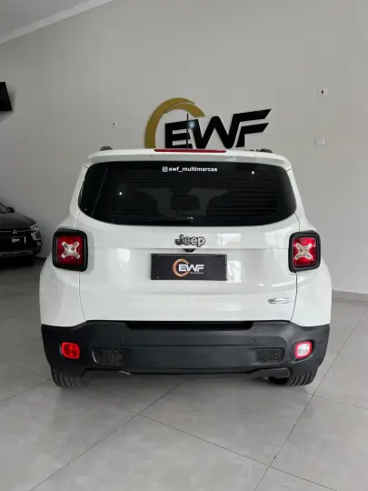 RENEGADE 1.8 16V Longitude