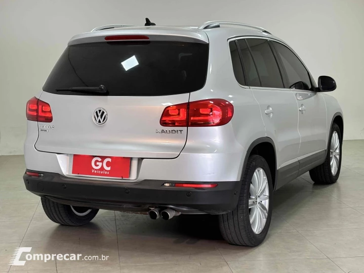 TIGUAN 2.0 TSI 16V TURBO GASOLINA 4P TIPTRONIC