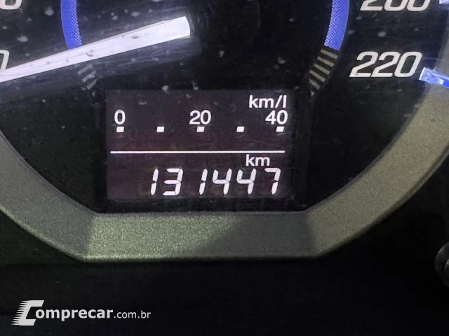 CITY - 1.5 LX 16V 4P AUTOMÁTICO