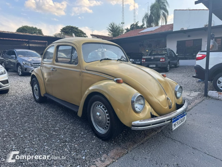 FUSCA 1.3 L 8V