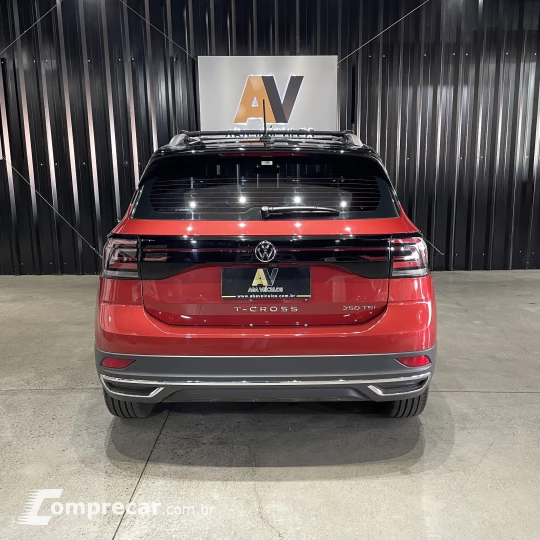 T-CROSS 1.4 250 TSI Highline