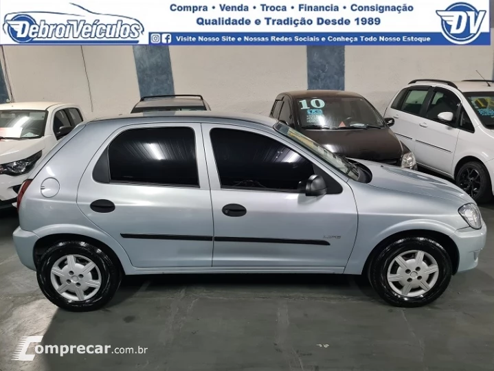CELTA 1.0 MPFI Life 8V