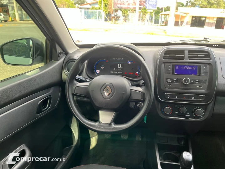 KWID 1.0 12V SCE ZEN