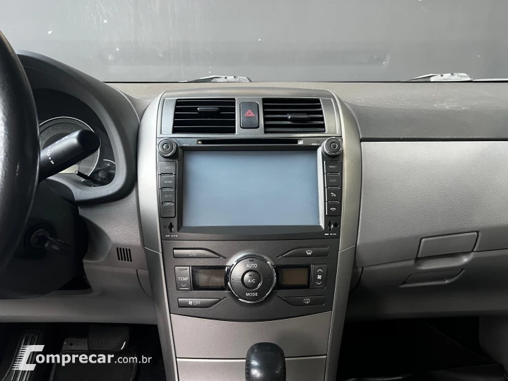COROLLA 1.8 XEI 16V FLEX 4P AUTOMÁTICO