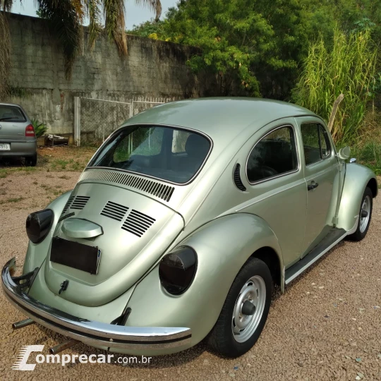 FUSCA 1.6 8V