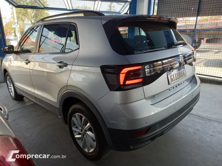 T-CROSS 1.0 200 TSI Sense