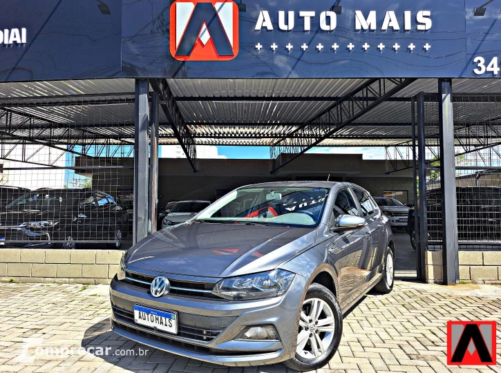 POLO 1.0 200 TSI Comfortline