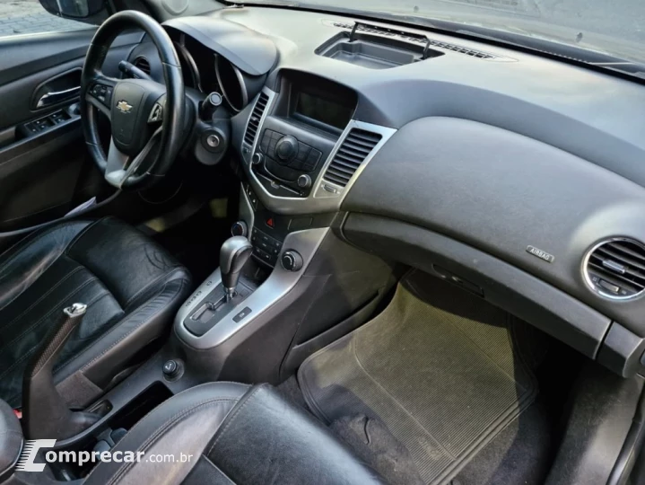 CRUZE 1.8 LT 16V FLEX 4P AUTOMÁTICO