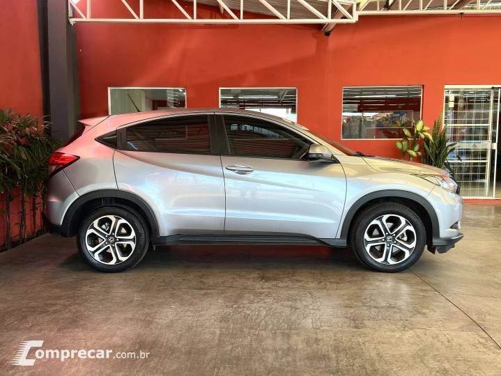 HR-V 1.8 16V FLEX LX 4P AUTOMÁTICO