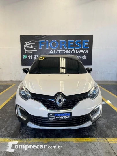 RENAULT CAPTUR 1.6 16V SCE ZEN