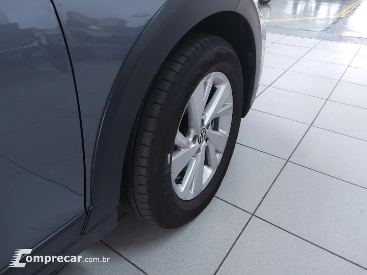 NIVUS 1.0 200 TSI TOTAL FLEX COMFORTLINE AUTOMÁTICO