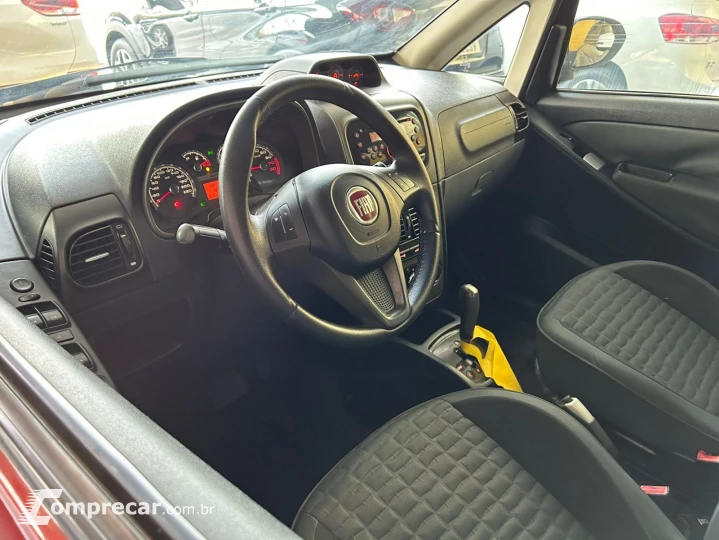 IDEA 1.8 MPI Adventure 16V