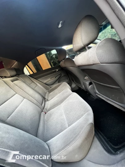 CIVIC 1.8 LXL 16V