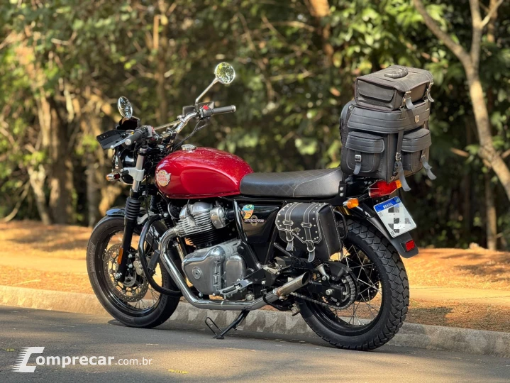 interceptor 650