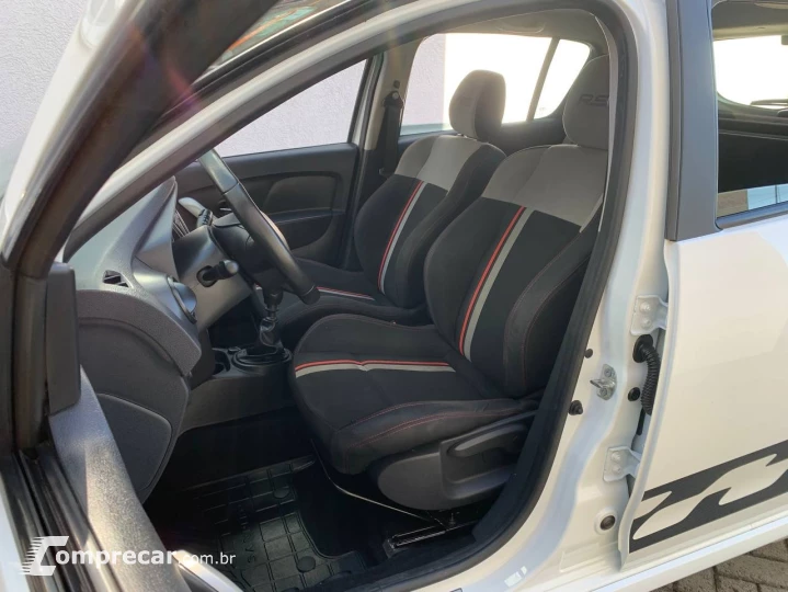 SANDERO SPORT RS 2.0 Flex 16V 5p