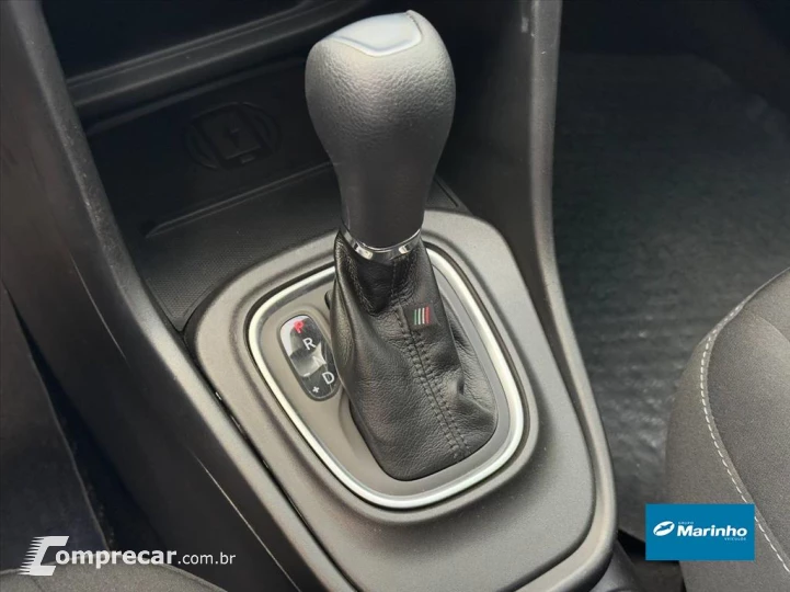 PULSE 1.0 TURBO 200 FLEX AUDACE CVT