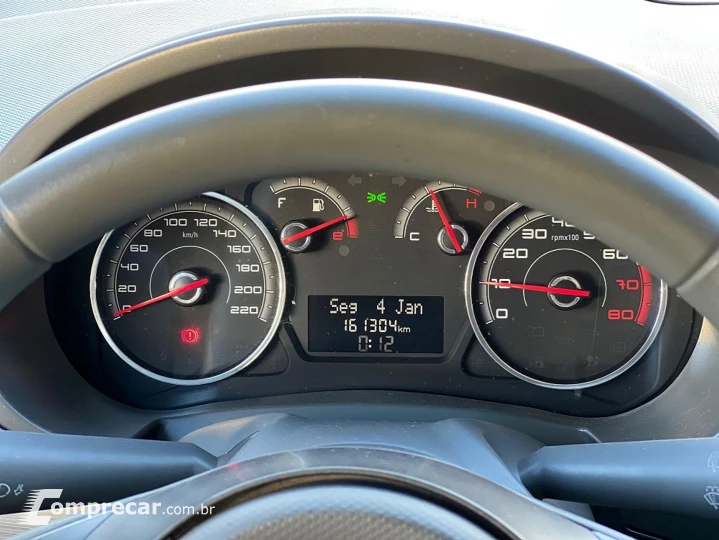 Palio 1.0 Mpi Attractive 8V Flex 4P Manual