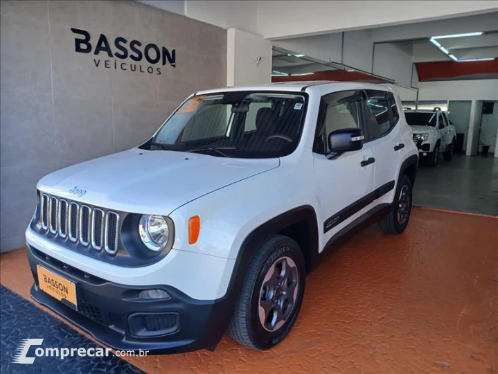 RENEGADE 1.8 16V