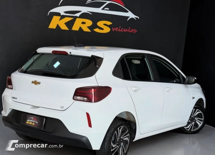 ONIX HATCH LT 1.0 12V Flex 5p Mec.
