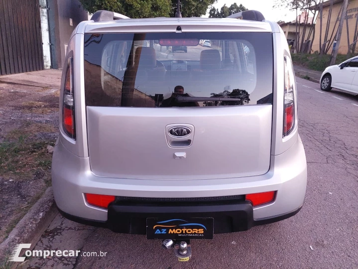 SOUL 1.6 EX 16V