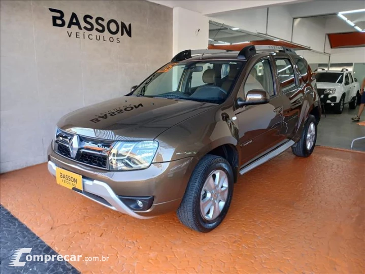 DUSTER 1.6 Dynamique 4X2 16V