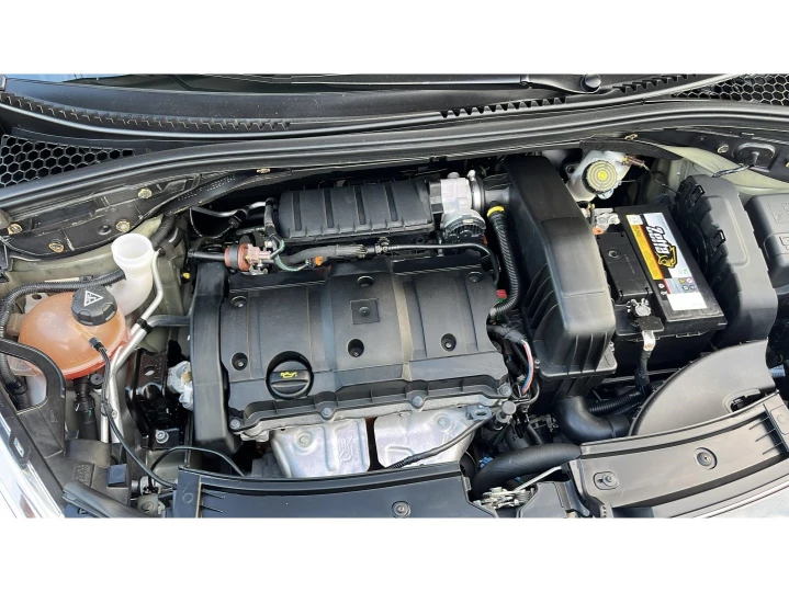 C3 1.6 VTI 120 FLEX TENDANCE EAT6