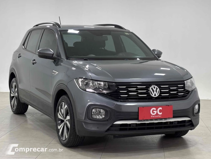 T-CROSS 1.0 200 TSI TOTAL FLEX COMFORTLINE AUTOMÁTICO