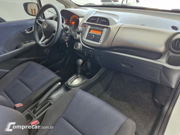Fit 1.4 16V 4P LX FLEX AUTOMÁTICO