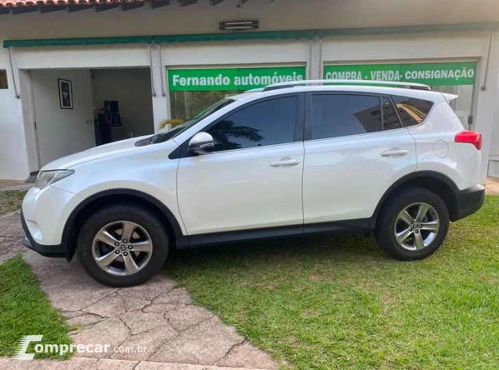 RAV4 2.0 4X4 16V