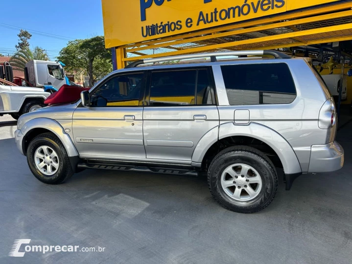 Pajero Sport 3.5 V6 24V 4P 4X4 HPE AUTOMÁTICO