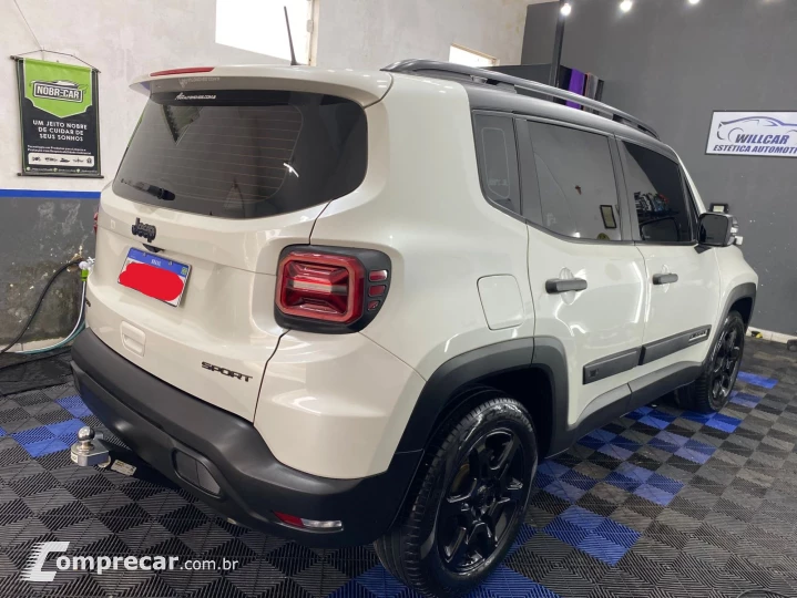 RENEGADE 1.3 T270 Turbo Sport