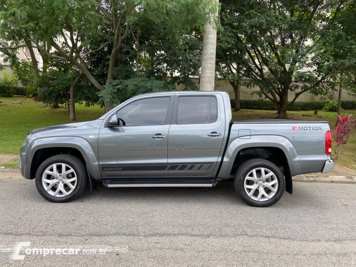 AMAROK 2.0 Trendline 4X4 CD 16V Turbo Intercooler