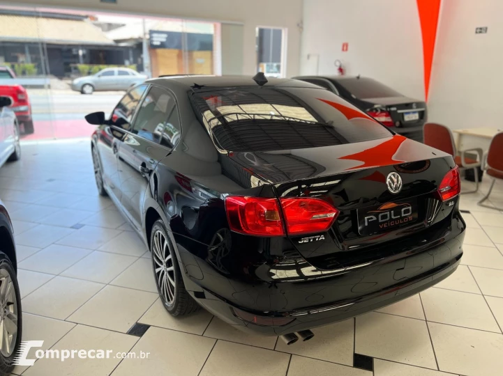 JETTA 2.0 COMFORTLINE VOLKSWAGEN