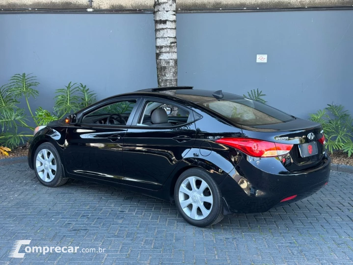 ELANTRA 1.8 GLS 16V