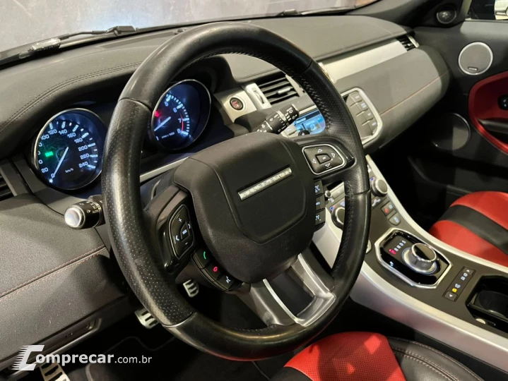 Range Rover Evoque 2.0 16V 4P HSE 4WD DYNAMIC AUTOMÁTICO